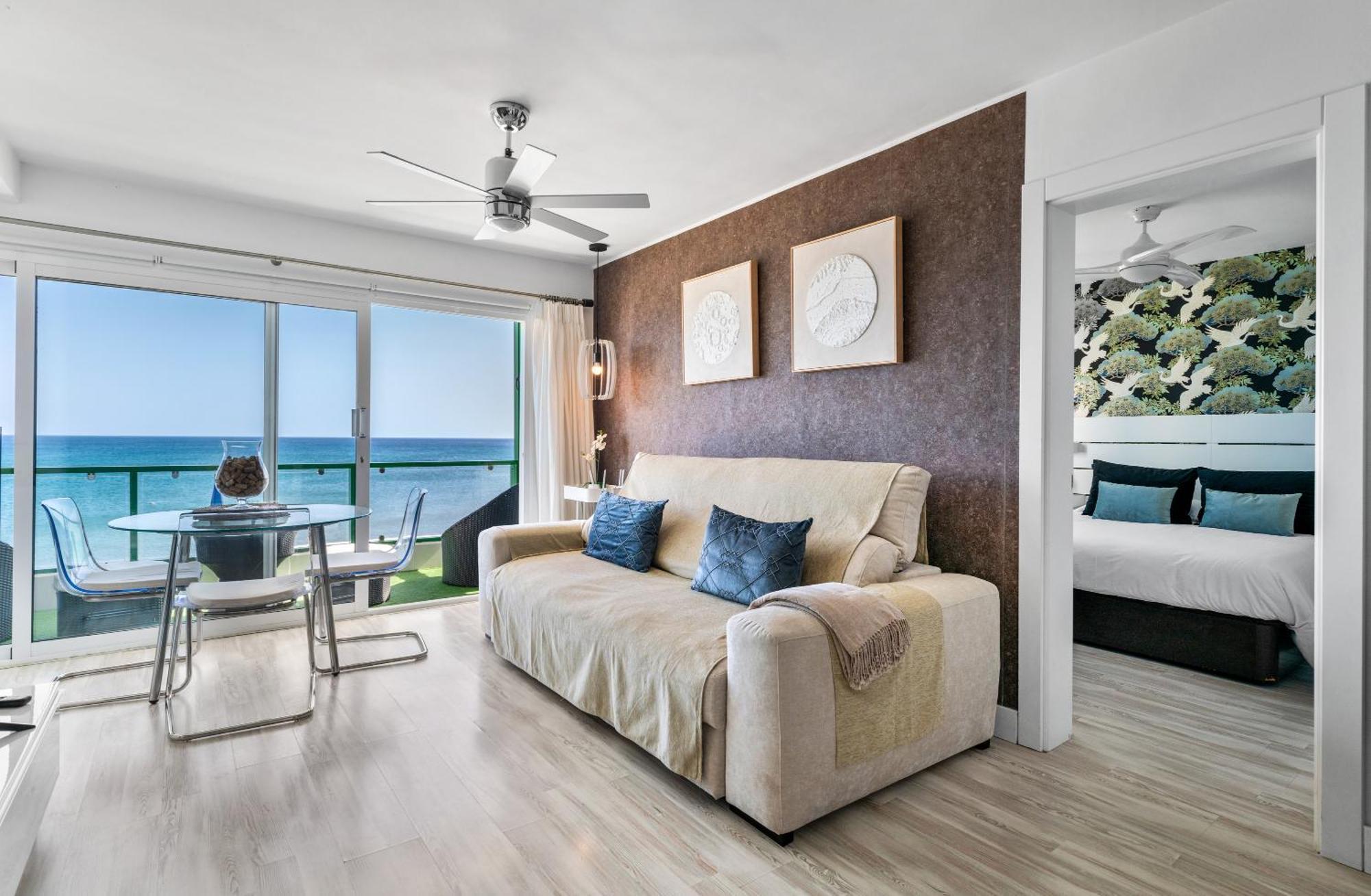 宏达海滩51 Avenue Playa Honda公寓 外观 照片