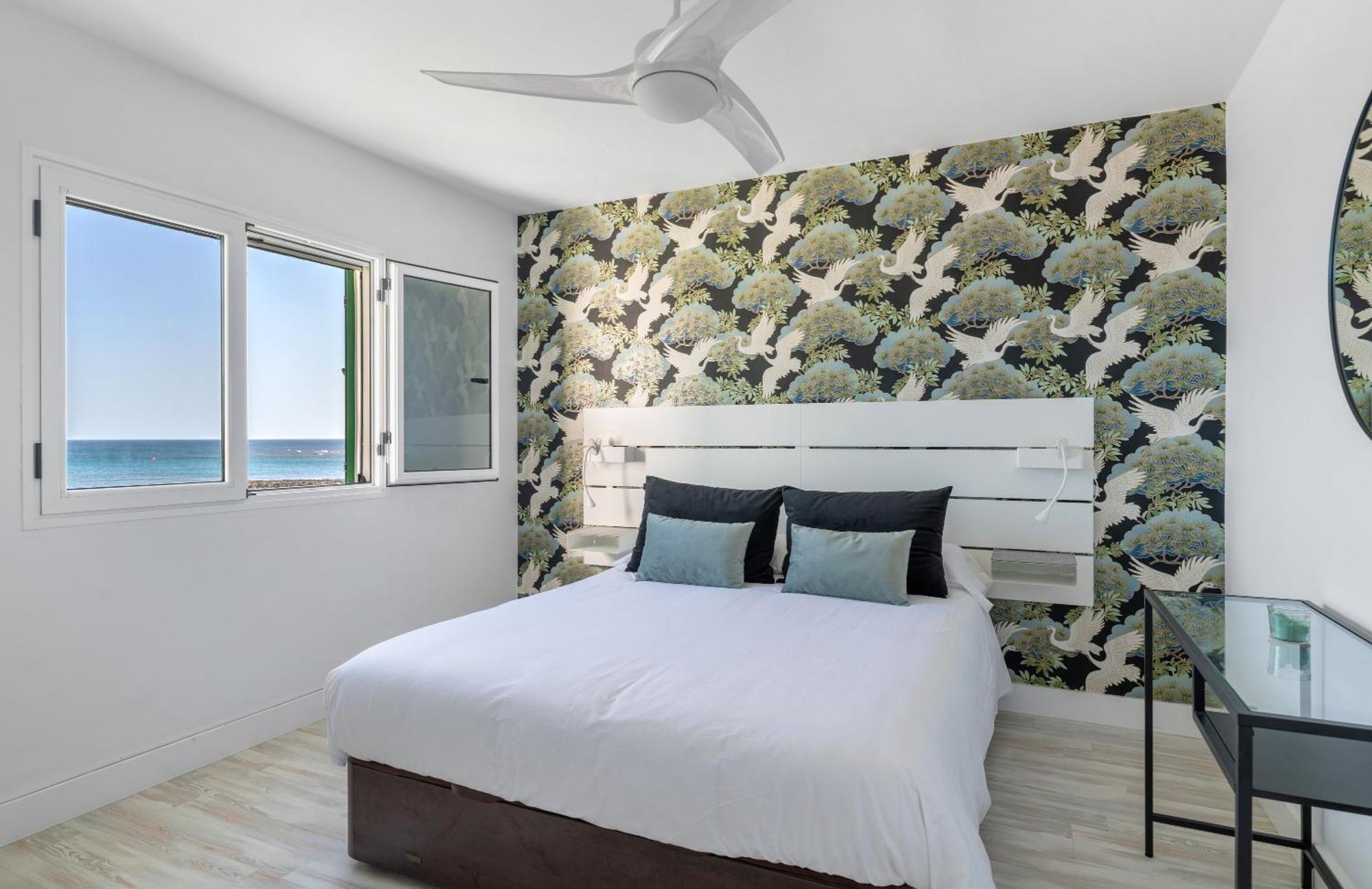 宏达海滩51 Avenue Playa Honda公寓 外观 照片